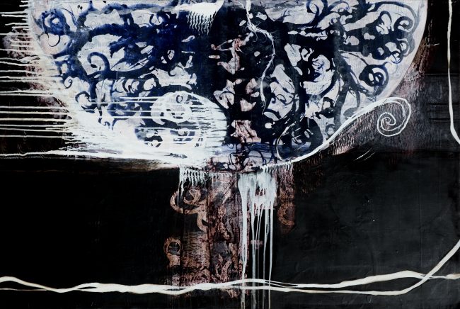 DRAGONS WATER BOWL II