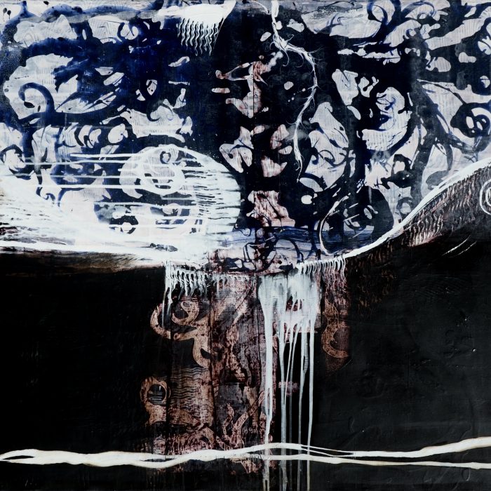 DRAGONS WATER BOWL II