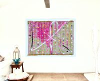 MIRO"S MAGENTA MARGERITA
